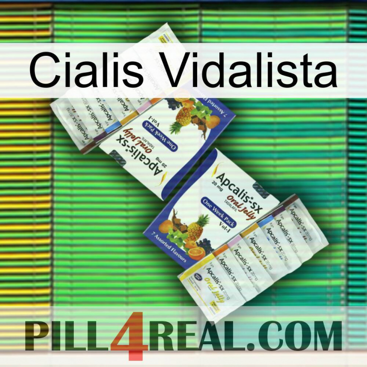 Cialis Vidalista 12